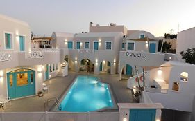 Hotel Nikolas Santorini